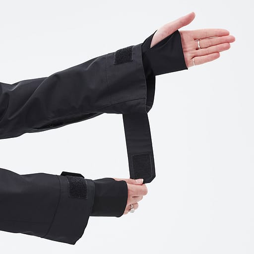 Ermeåpninger som er oversized Hovedproduktdetaljbilde,