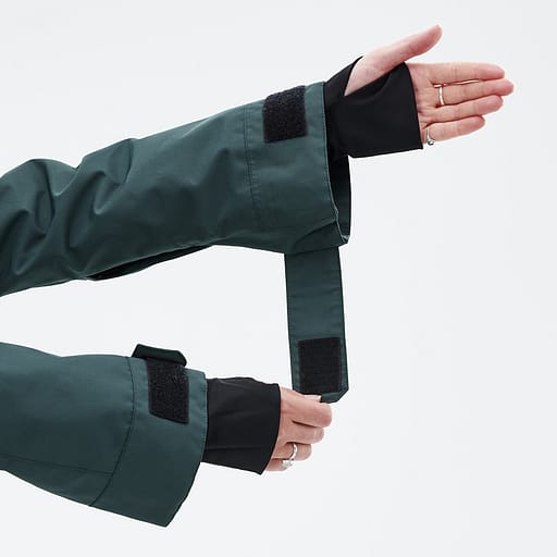 Ermeåpninger som er oversized Hovedproduktdetaljbilde,