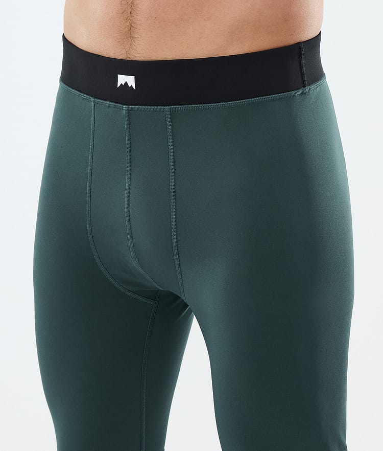 Montec Alpha Superundertøy bukse Herre Dark Atlantic/Black, Bilde 5 av 7