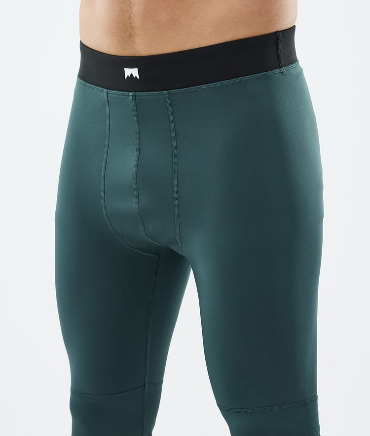 Montec Alpha Superundertøy bukse Herre Dark Atlantic/Black, Bilde 5 av 7