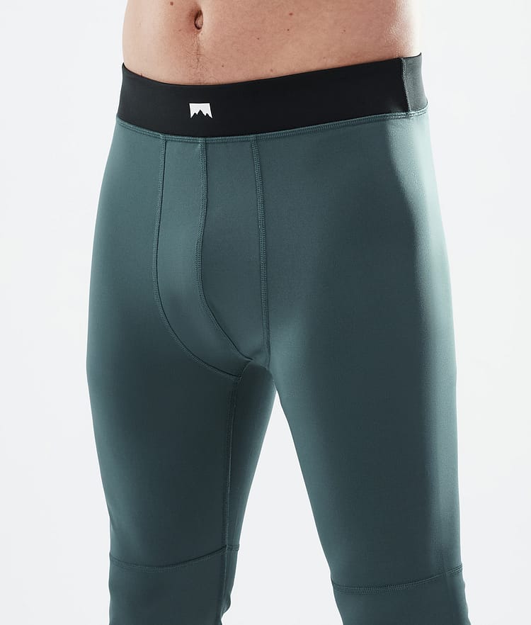 Montec Alpha Superundertøy bukse Herre Dark Atlantic/Black, Bilde 5 av 7