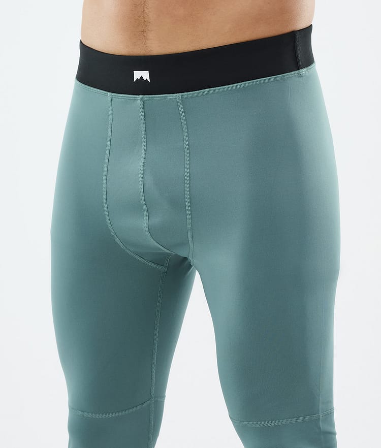 Montec Alpha Superundertøy bukse Herre Atlantic/Black, Bilde 5 av 7