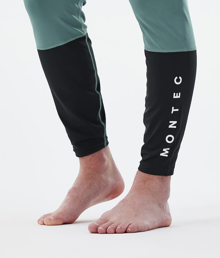 Montec Alpha Superundertøy bukse Herre Atlantic/Black, Bilde 7 av 7