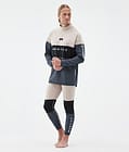Montec Alpha Superundertøy bukse Herre Sand/Black/Metal Blue, Bilde 3 av 7