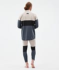 Montec Alpha Superundertøy bukse Herre Sand/Black/Metal Blue, Bilde 4 av 7