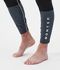 Montec Alpha Superundertøy bukse Herre Sand/Black/Metal Blue, Bilde 7 av 7