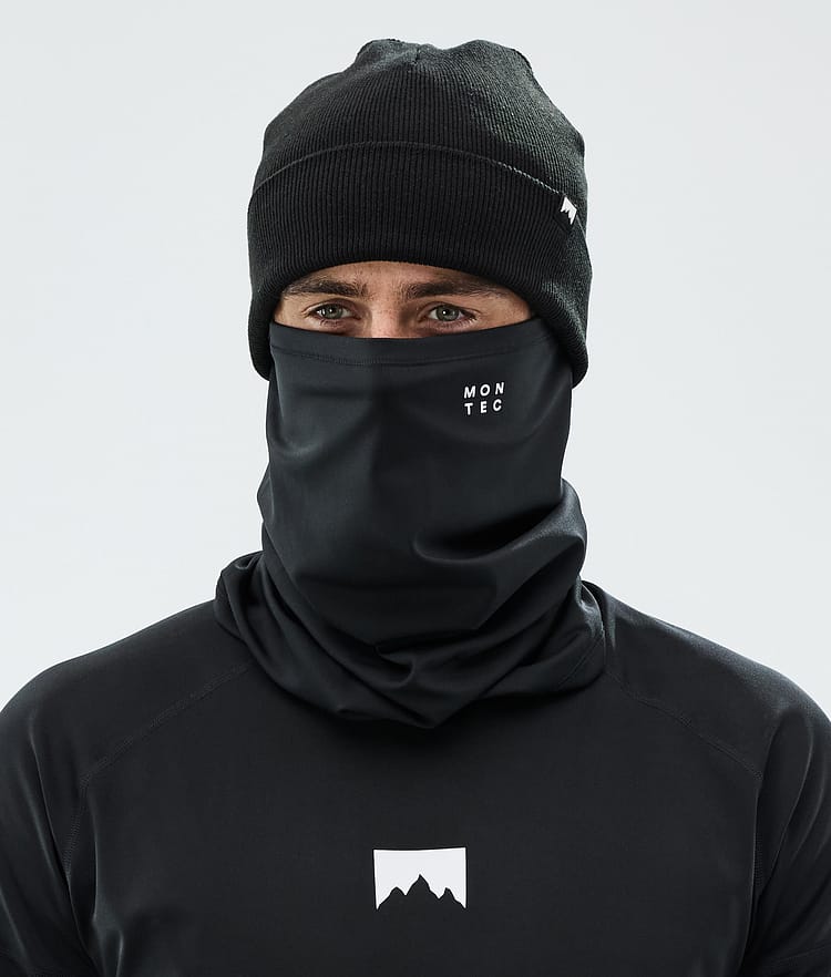 Montec Sierra Ansiktsmasker Black, Bilde 2 av 3