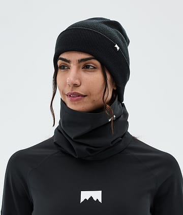 Montec Sierra Ansiktsmasker Black