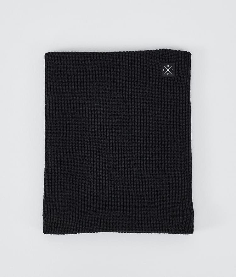 Dope 2X-UP Knitted 22 Ansiktsmasker Black, Bilde 1 av 3