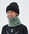 Dope 2X-UP Knitted 2022 Ansiktsmasker Faded Green