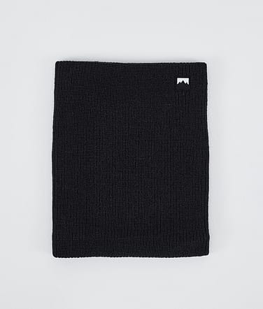 Montec Classic Knitted 2022 Ansiktsmasker Black