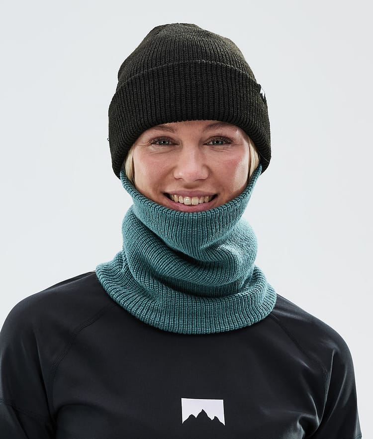 Montec Classic Knitted 22 Ansiktsmasker Atlantic, Bilde 3 av 3