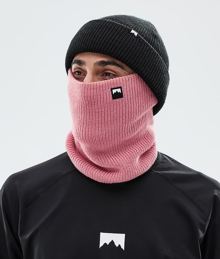 Montec Classic Knitted 2022 Ansiktsmasker Pink