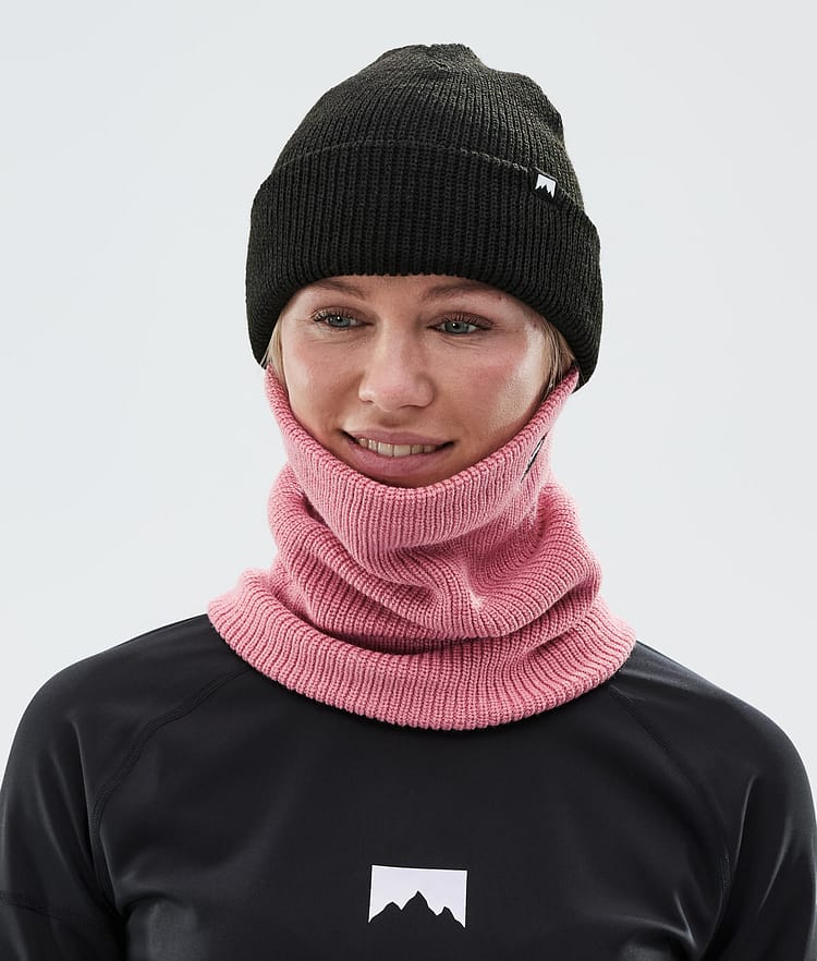 Montec Classic Knitted 22 Ansiktsmasker Pink, Bilde 3 av 3