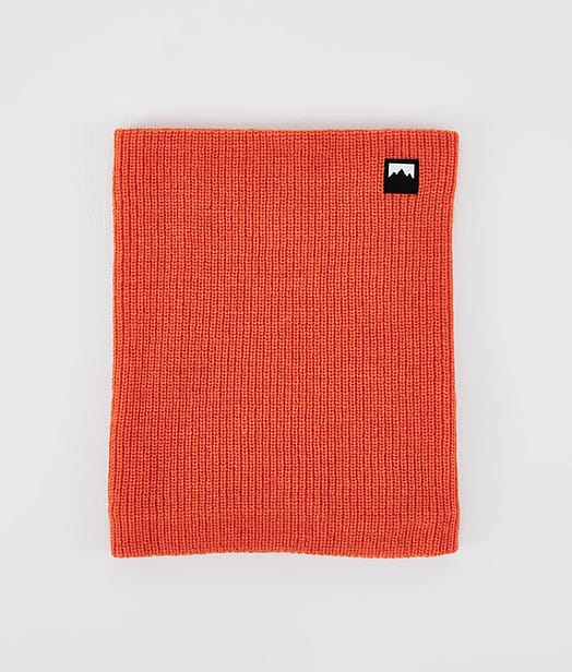 Montec Classic Knitted 2022 Ansiktsmasker Orange