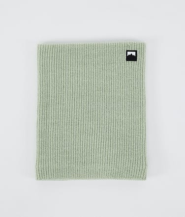 Montec Classic Knitted 2022 Ansiktsmasker Soft Green