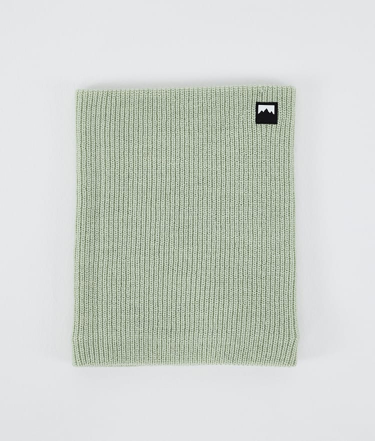 Montec Classic Knitted 2022 Ansiktsmasker Soft Green