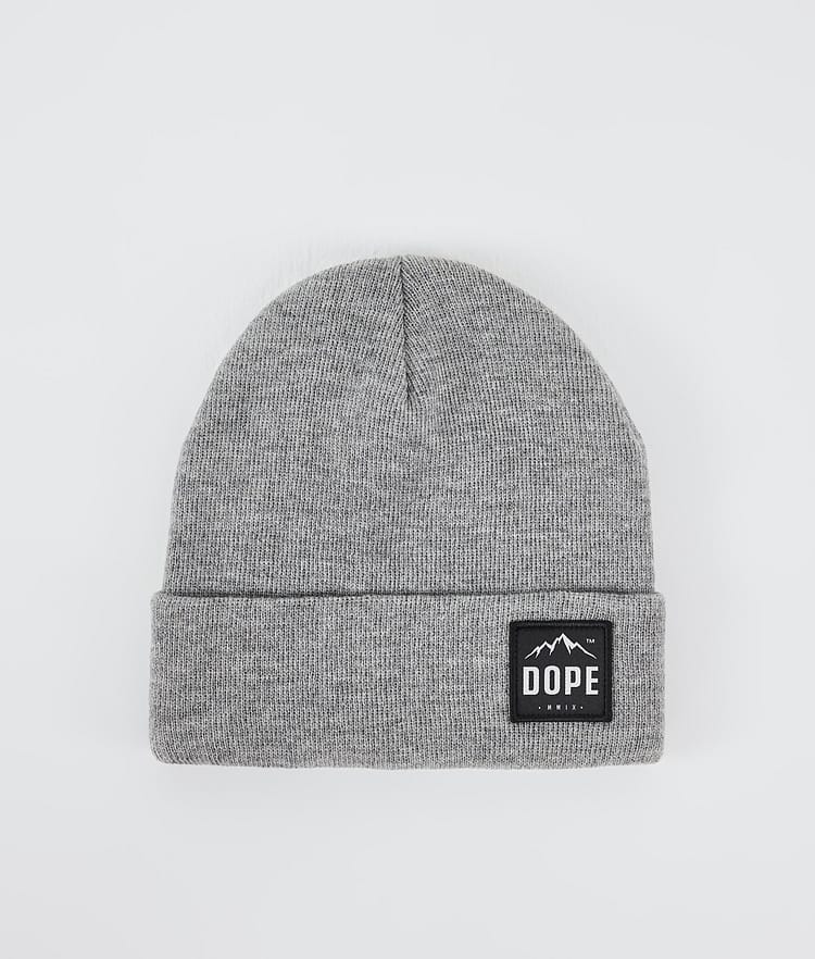 Dope Paradise 2022 Luer Grey Melange