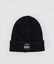Dope Ribbed Paradise Luer Herre Black