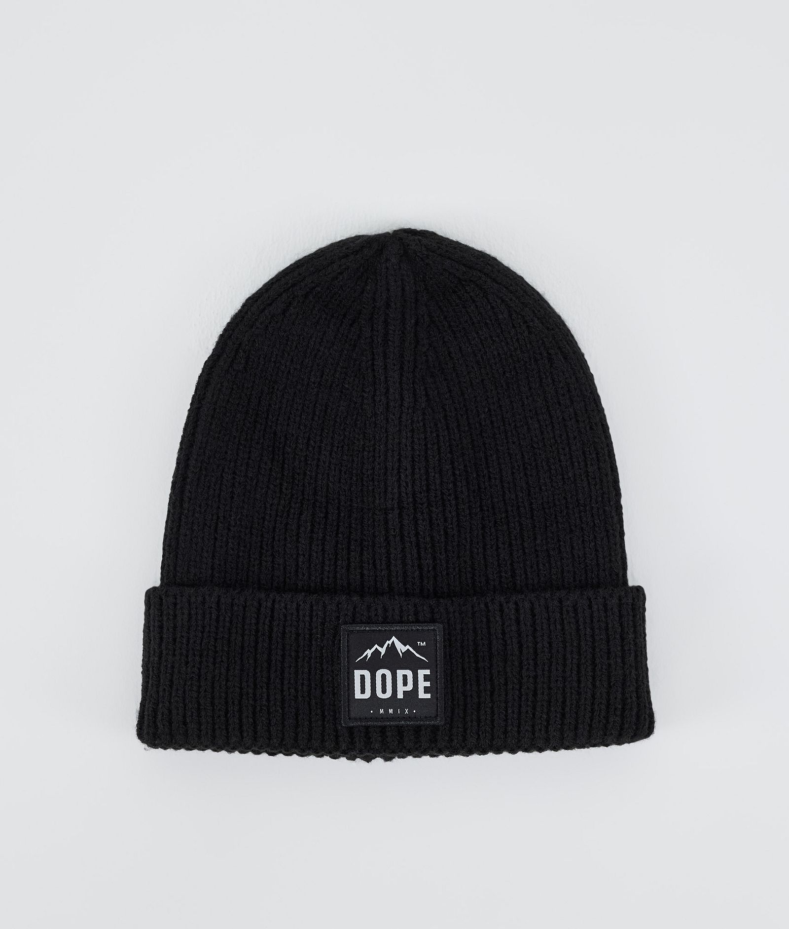Dope Ribbed Paradise Luer Black, Bilde 1 av 3