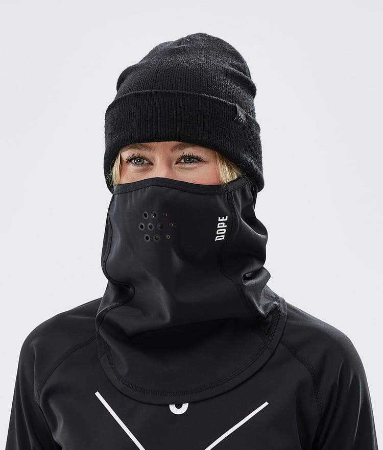 Dope Stanton II Ansiktsmasker Black, Bilde 5 av 5