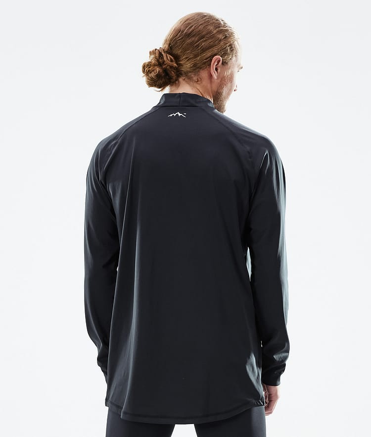Dope Snuggle 22 Superundertøy overdel Herre 2X-Up Black, Bilde 3 av 5