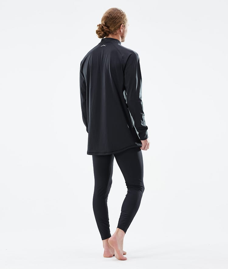 Dope Snuggle 22 Superundertøy overdel Herre 2X-Up Black, Bilde 5 av 5