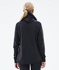 Dope Snuggle W 2022 Superundertøy overdel Dame 2X-Up Black, Bilde 3 av 6