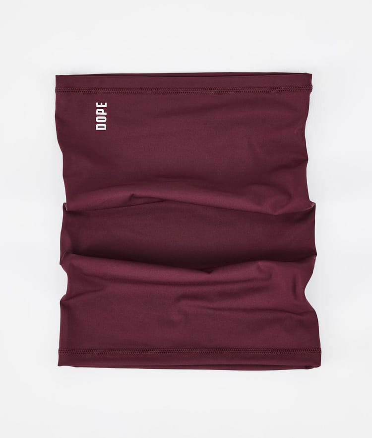 Dope Snuggle W 2022 Superundertøy overdel Dame 2X-Up Burgundy