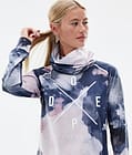 Dope Snuggle W 2022 Superundertøy overdel Dame 2X-Up Cumulus, Bilde 2 av 6