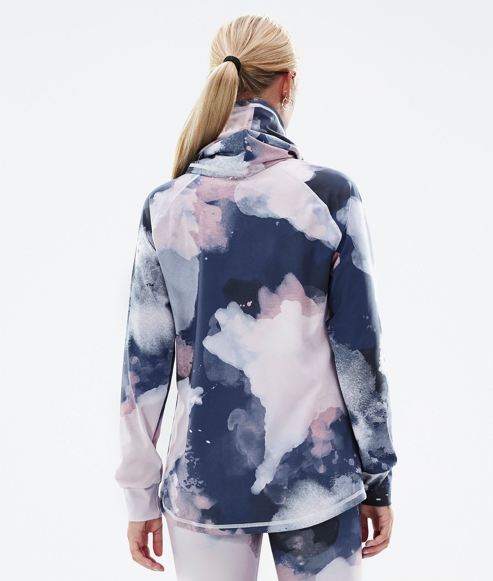 Dope Snuggle W 2022 Superundertøy overdel Dame 2X-Up Cumulus, Bilde 3 av 6