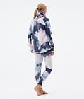 Dope Snuggle W 2022 Superundertøy overdel Dame 2X-Up Cumulus, Bilde 5 av 6