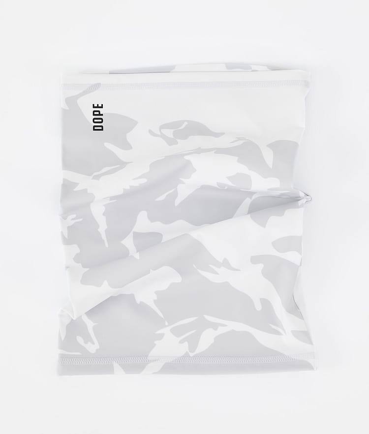 Dope Snuggle W 2022 Superundertøy overdel Dame 2X-Up Grey Camo, Bilde 6 av 6