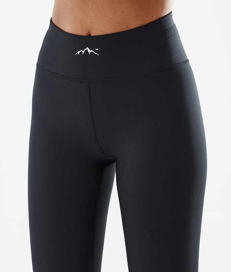 Dope Snuggle W 22 Superundertøy bukse Dame 2X-Up Black, Bilde 5 av 7