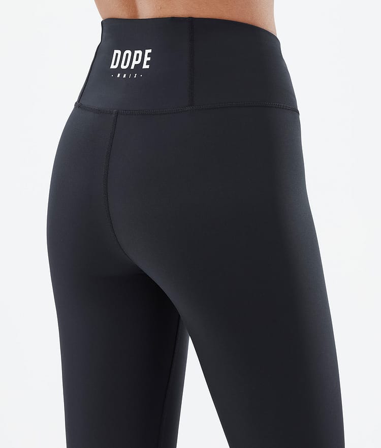 Dope Snuggle W 22 Superundertøy bukse Dame 2X-Up Black, Bilde 6 av 7