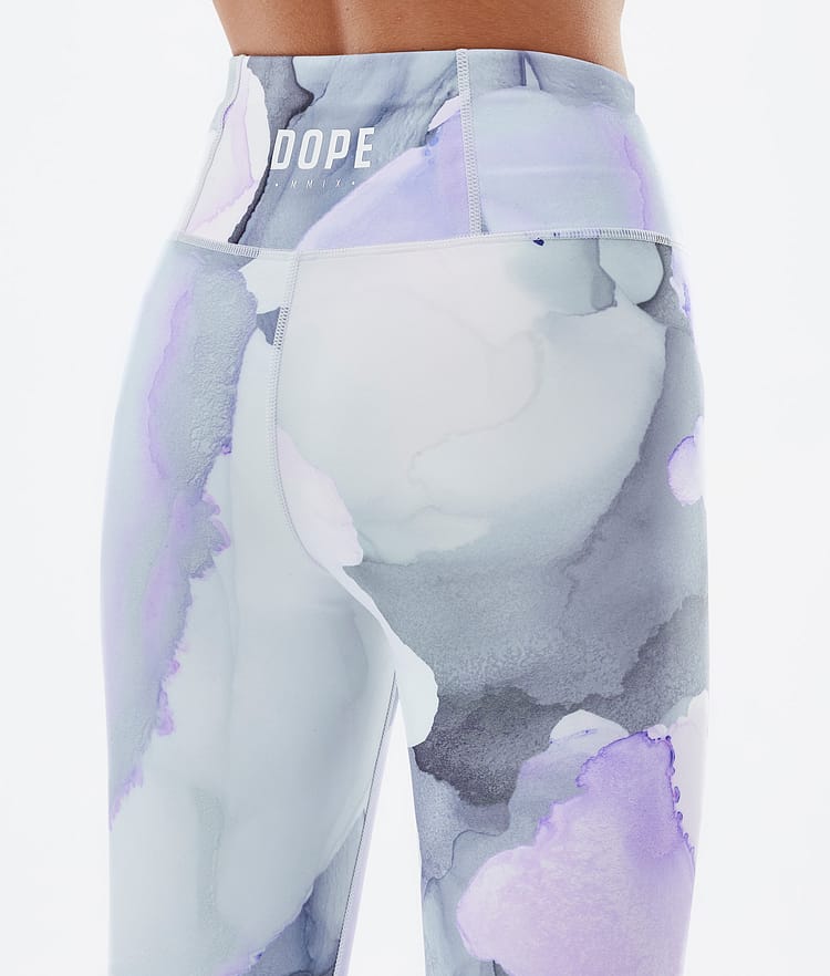 Dope Snuggle W 2022 Superundertøy bukse Dame 2X-Up Blot Violet