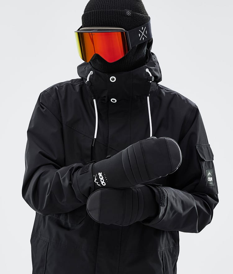 Dope Ace 22 Vintervotter Black, Bilde 3 av 5