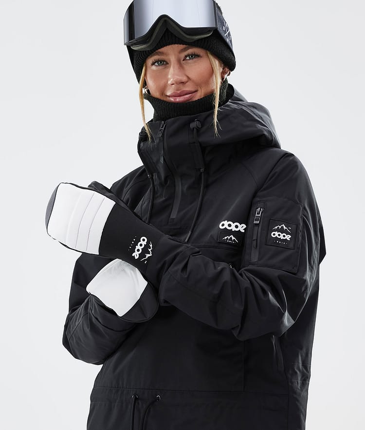 Dope Ace 22 Vintervotter White, Bilde 3 av 5