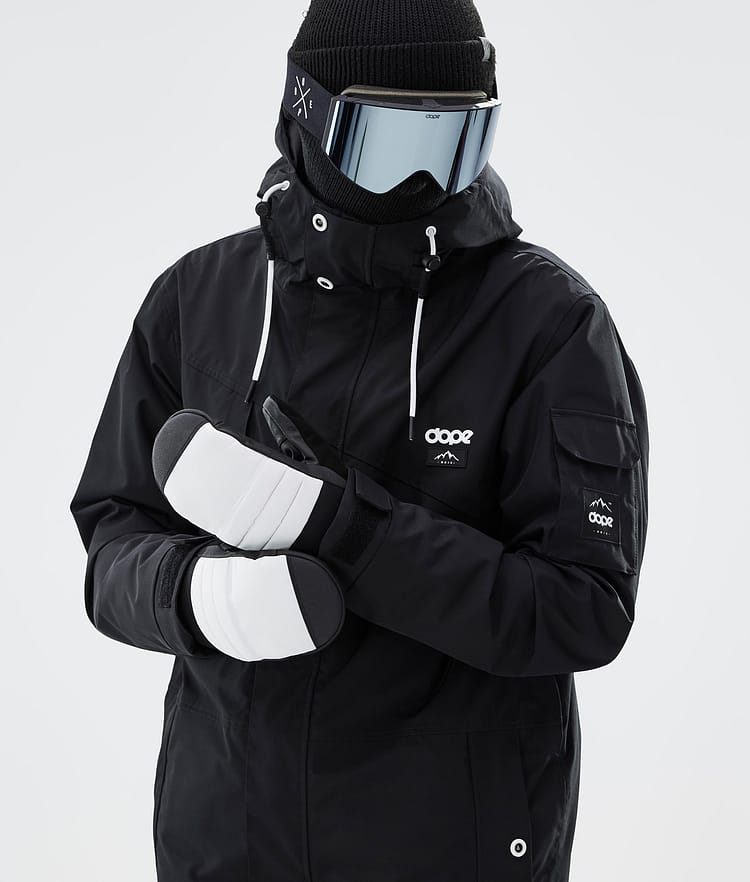 Dope Ace 22 Vintervotter White, Bilde 4 av 5