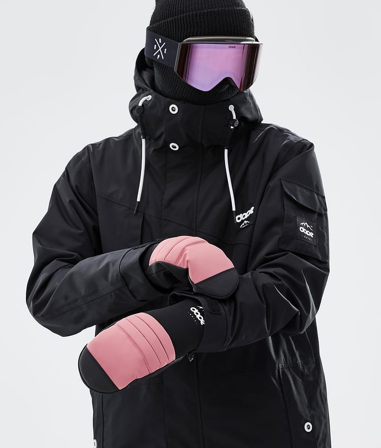 Dope Ace 22 Vintervotter Pink, Bilde 3 av 5