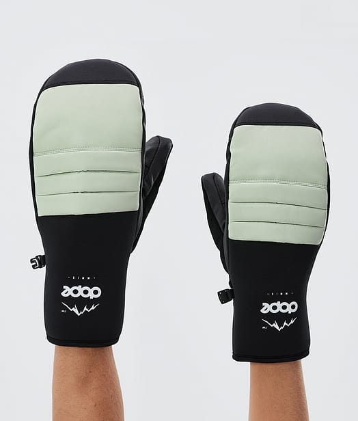 Dope Ace 22 Vintervotter Soft Green