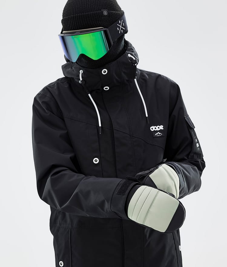 Dope Ace 22 Vintervotter Soft Green, Bilde 3 av 5