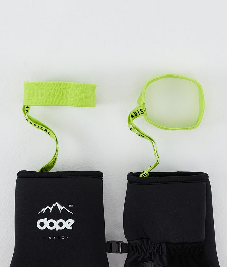 Dope Ace 22 Vintervotter Soft Green, Bilde 5 av 5