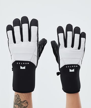 Montec Kilo 22 Skihansker White