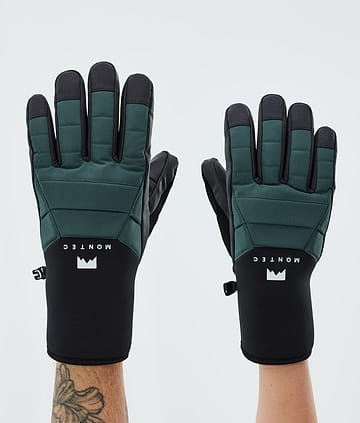 Montec Kilo 22 Skihansker Dark Atlantic