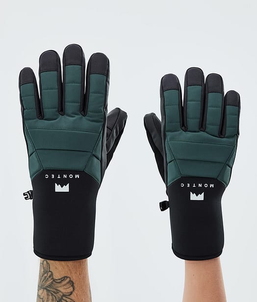 Montec Kilo 22 Skihansker Dark Atlantic