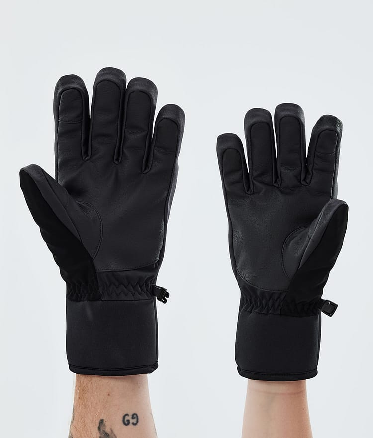 Montec Kilo 22 Skihansker Dark Atlantic, Bilde 2 av 5