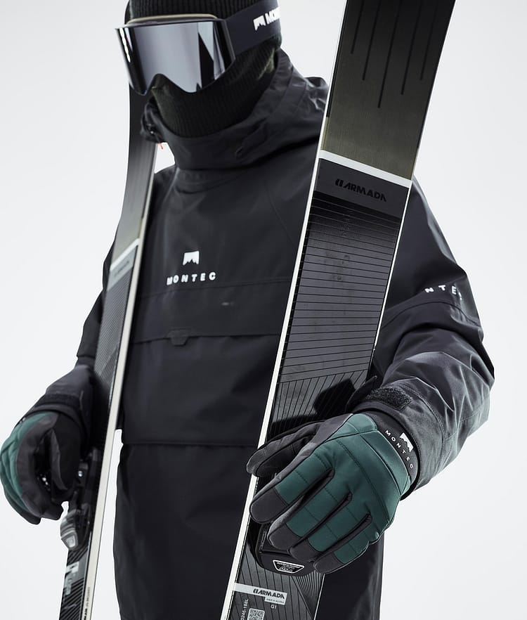 Montec Kilo 22 Skihansker Dark Atlantic, Bilde 3 av 5