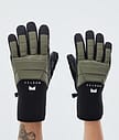 Montec Kilo 22 Skihansker Herre Greenish