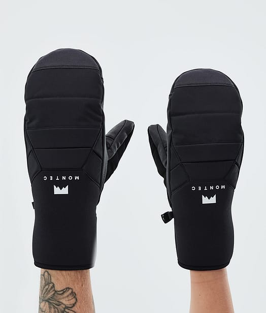 Montec Kilo 22 Vintervotter Black